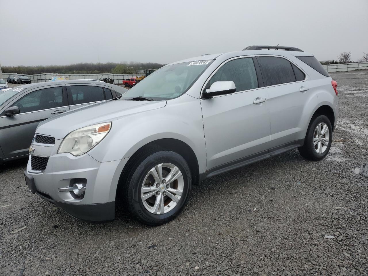 CHEVROLET EQUINOX LT 2015
