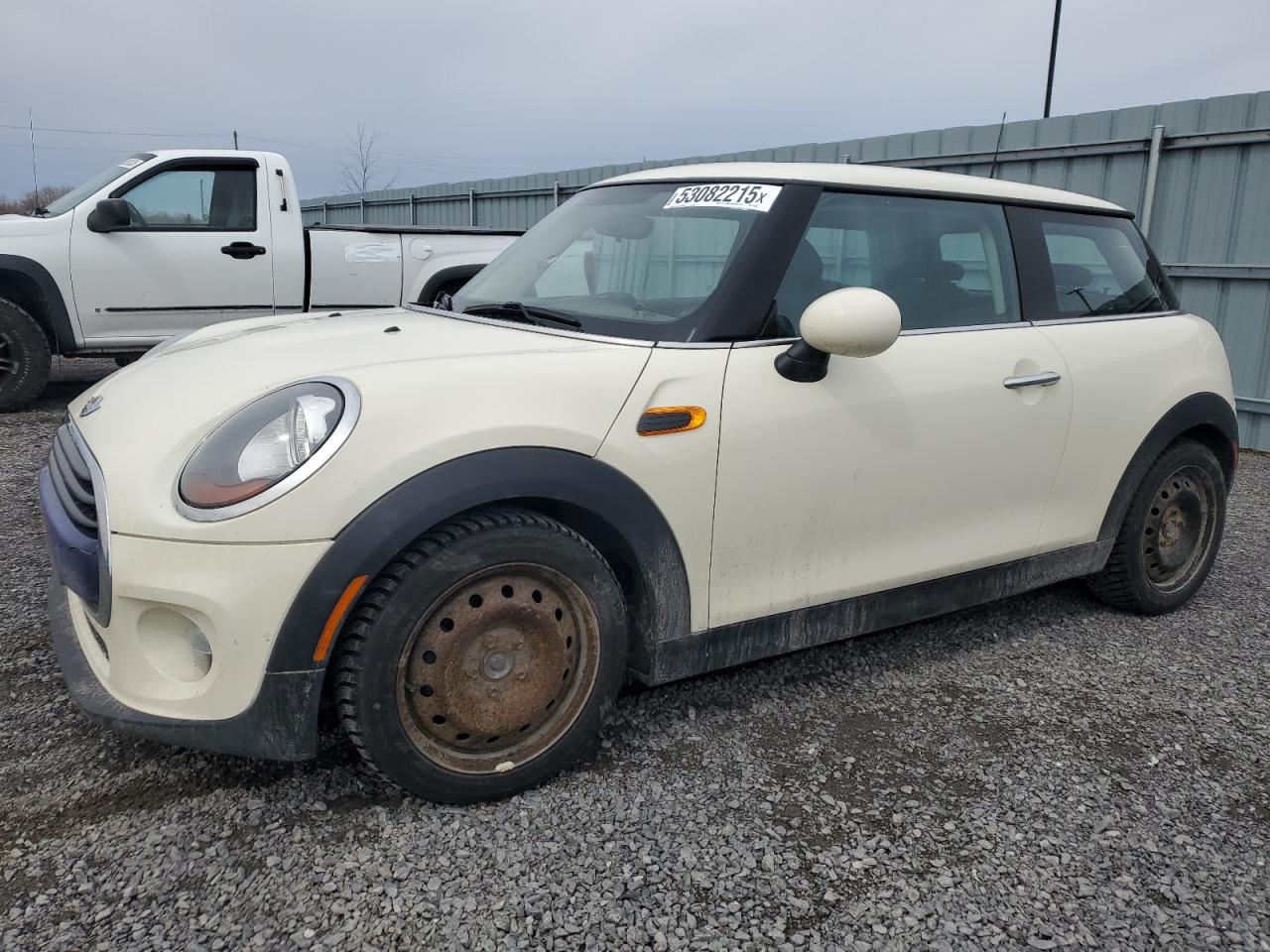 MINI COOPER 2016