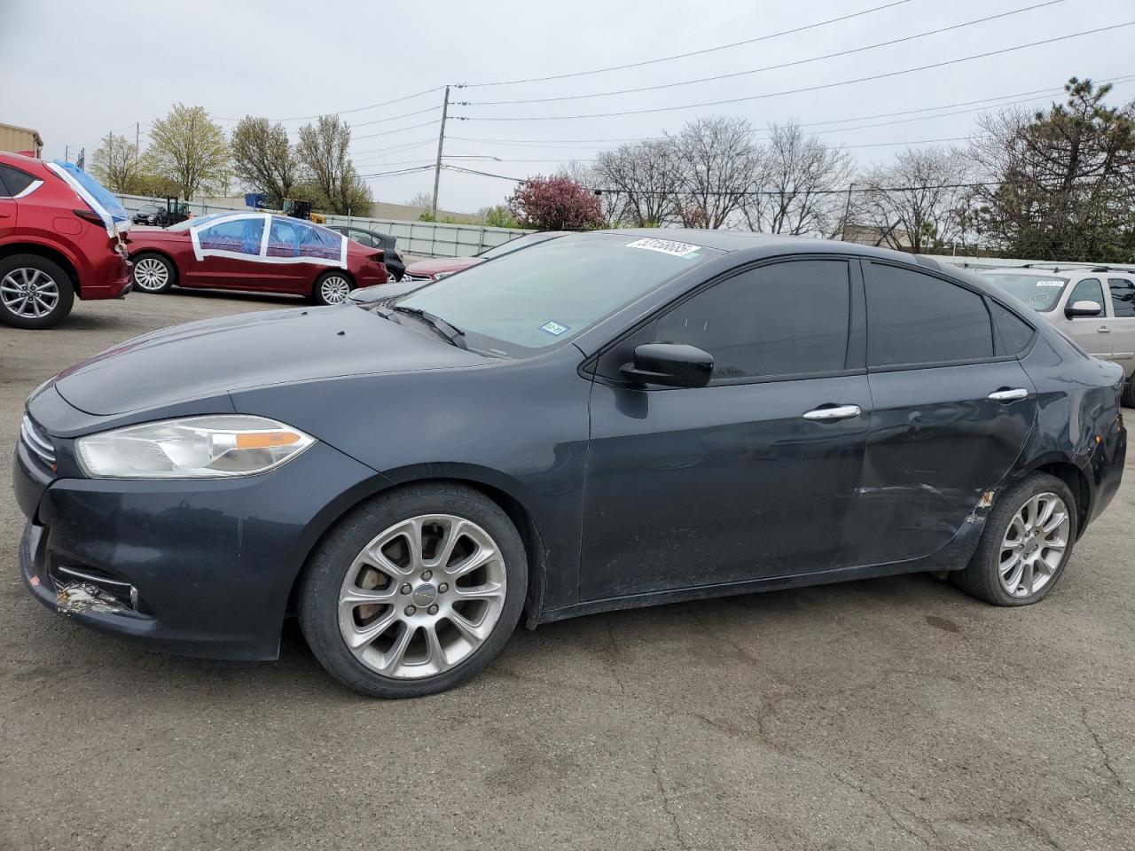 DODGE DART LIMIT 2013