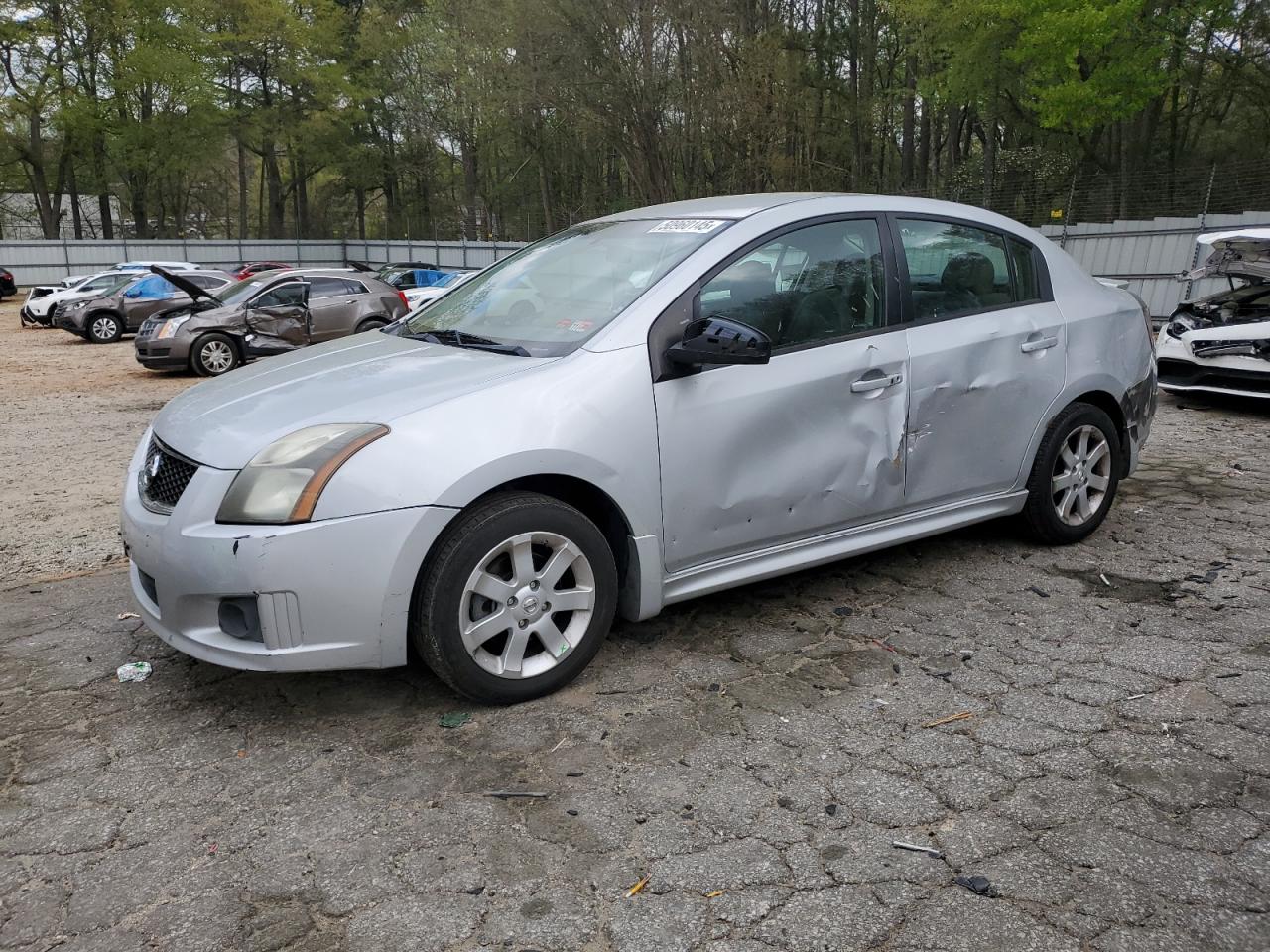 NISSAN SENTRA 2.0 2011