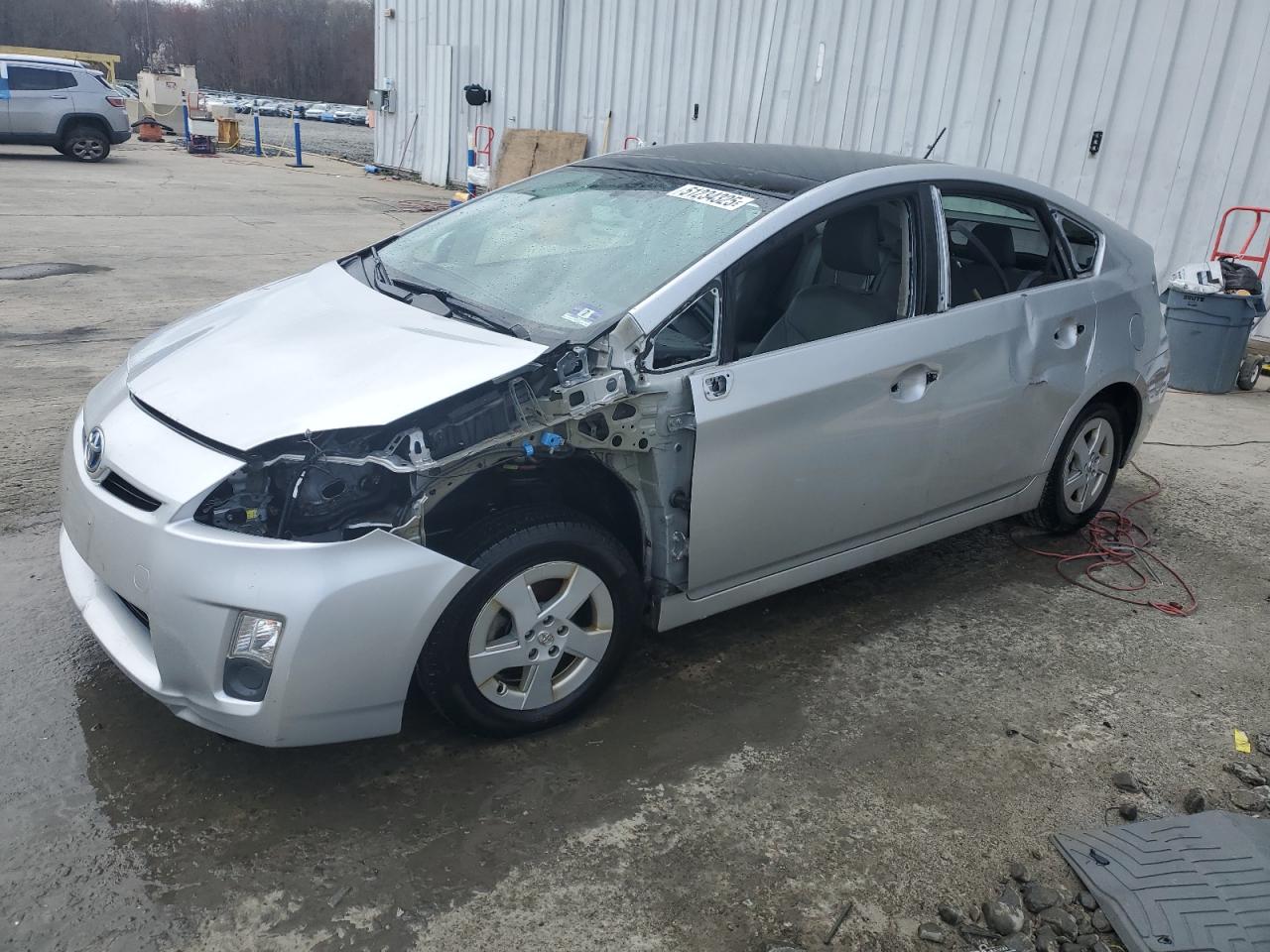 TOYOTA PRIUS 2010