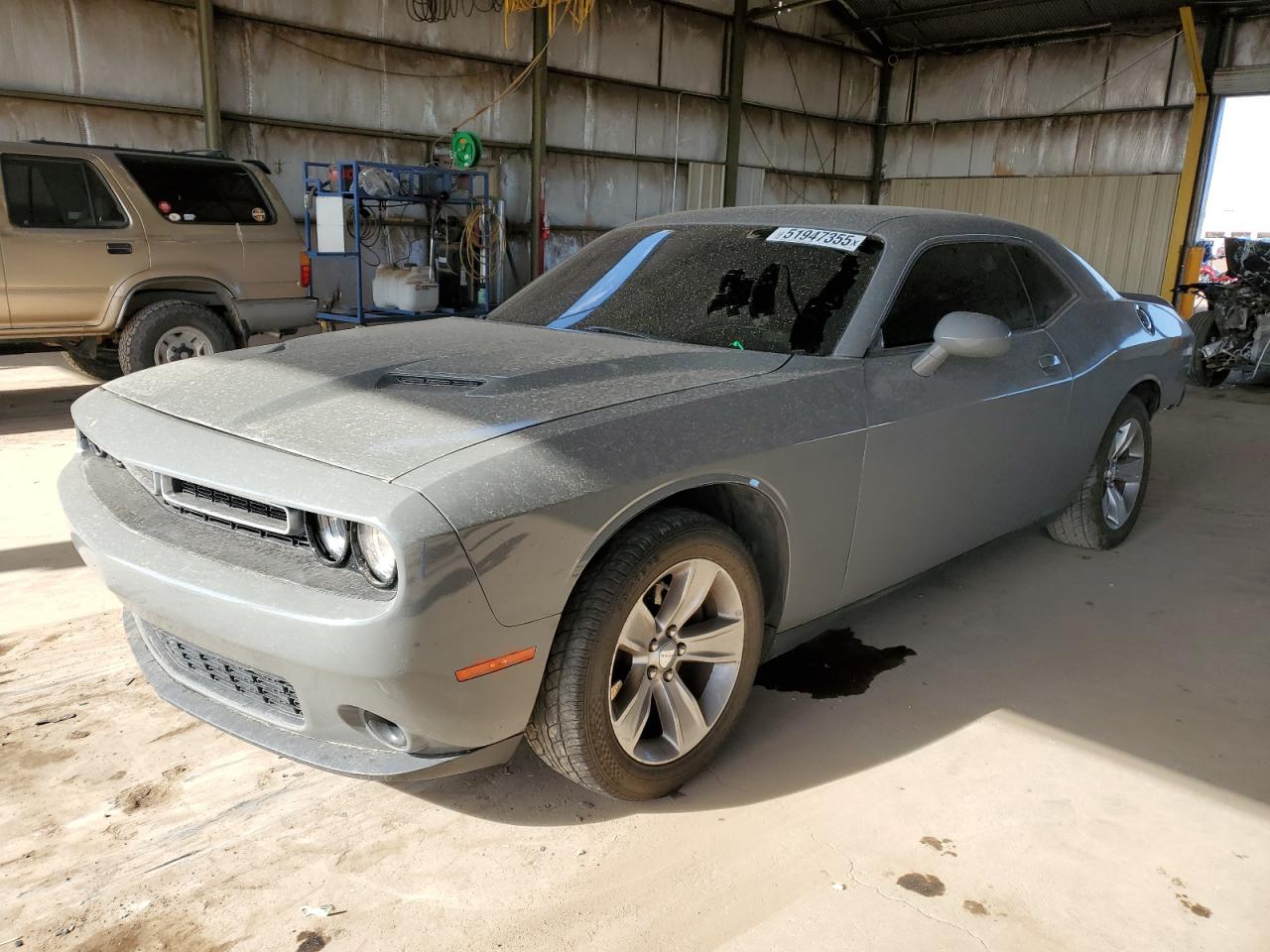 DODGE CHALLENGER 2019