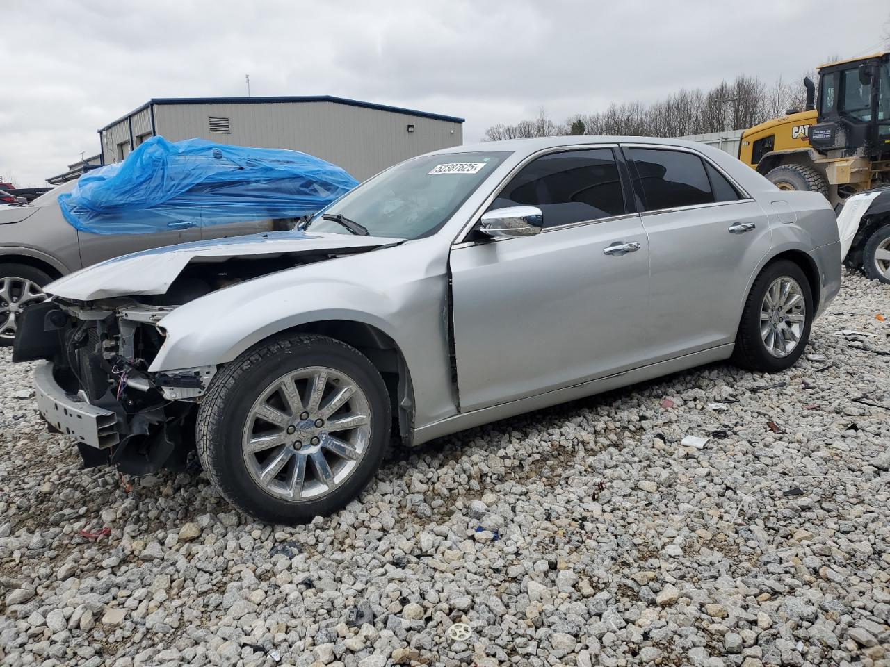 CHRYSLER 300 LIMITE 2012