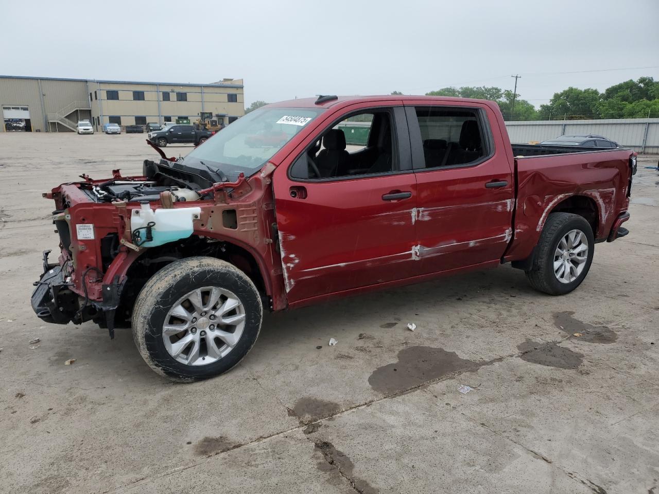 CHEVROLET SILVERADO LTD 2022