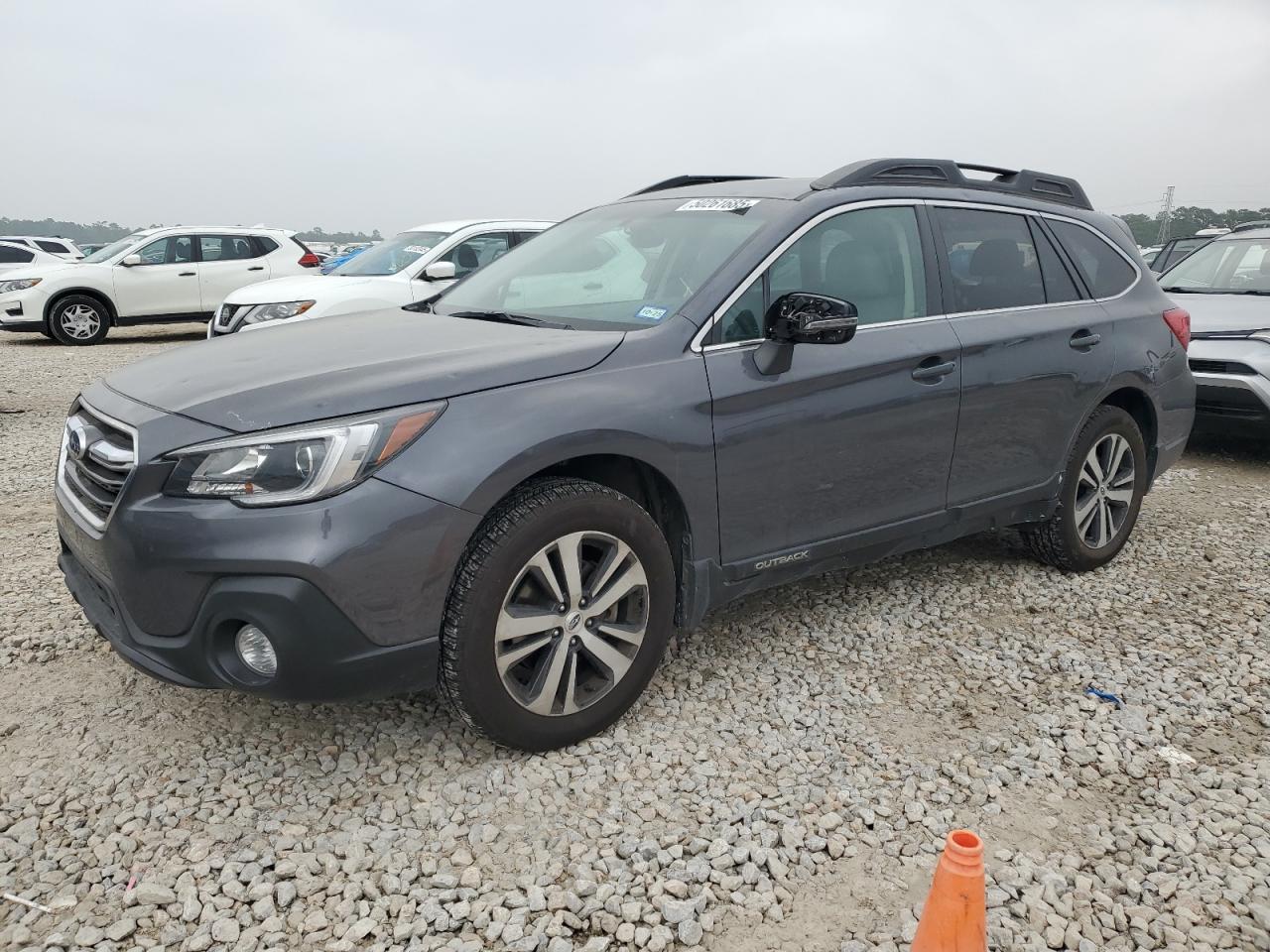 SUBARU OUTBACK 2. 2018