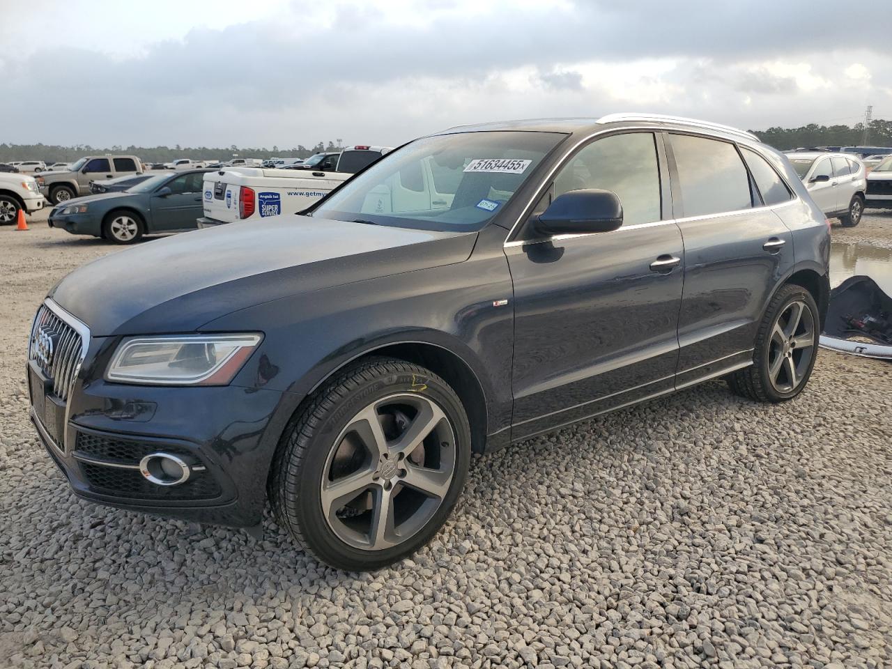 AUDI Q5 PREMIUM 2015