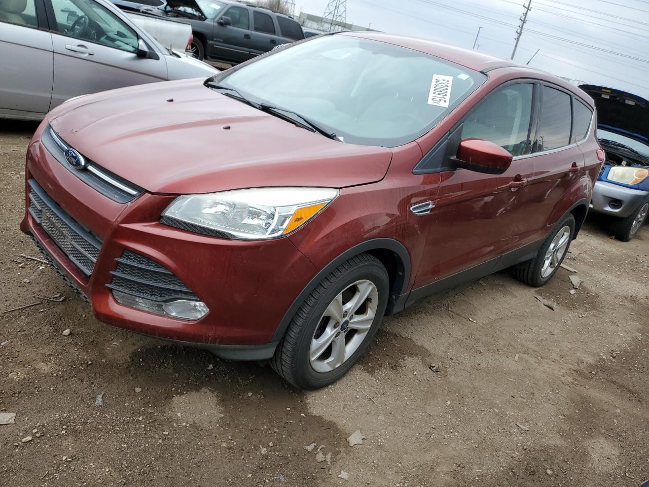 FORD ESCAPE SE 2014