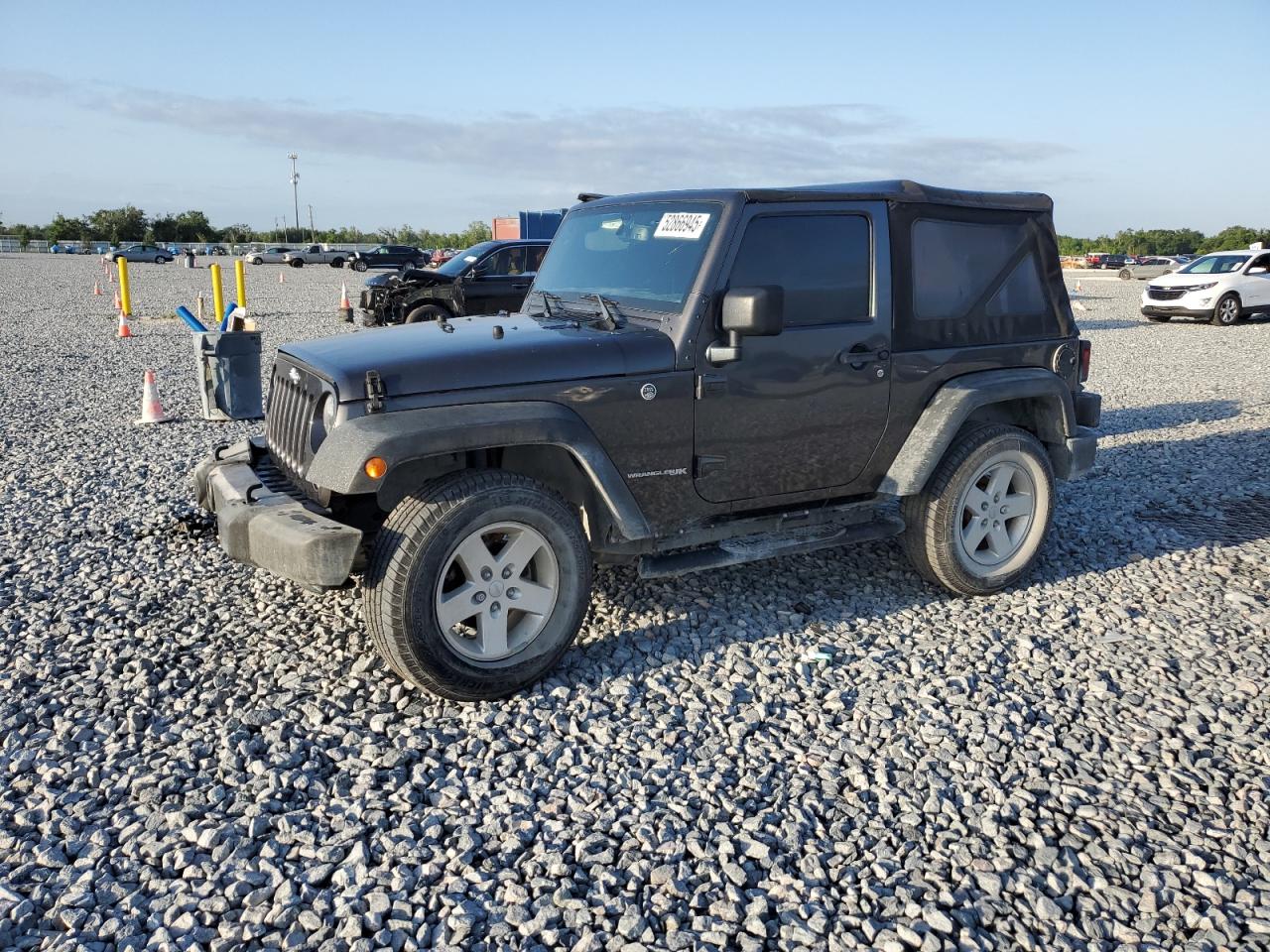 JEEP WRANGLER S 2018