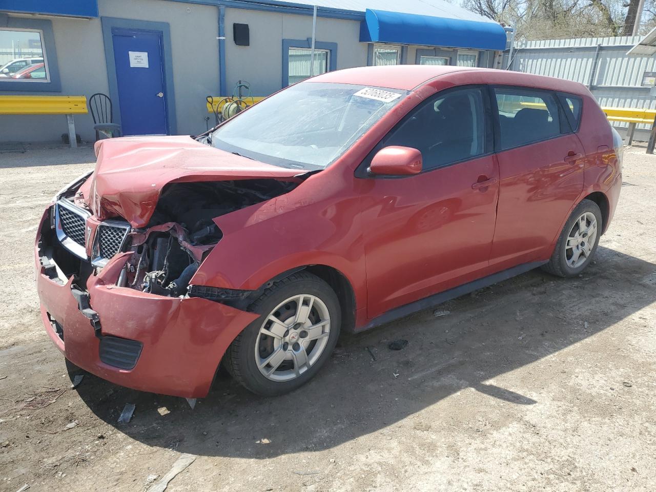 PONTIAC VIBE 2010