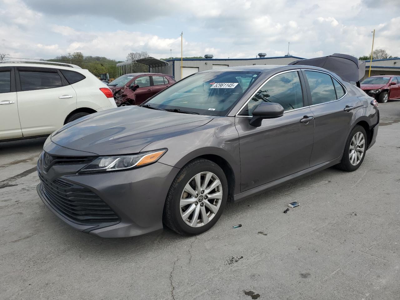 TOYOTA CAMRY LE 2020