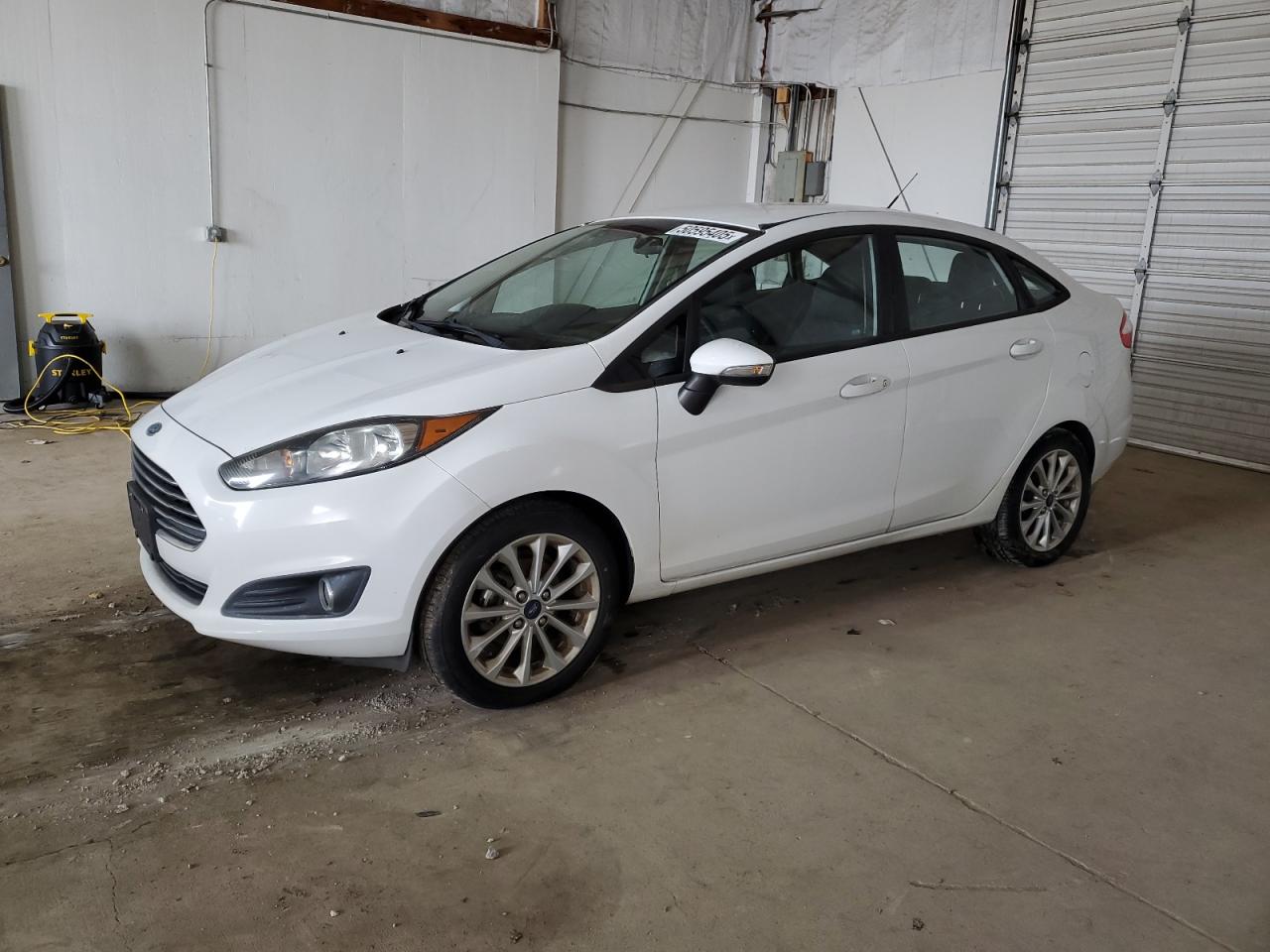 FORD FIESTA SE 2014