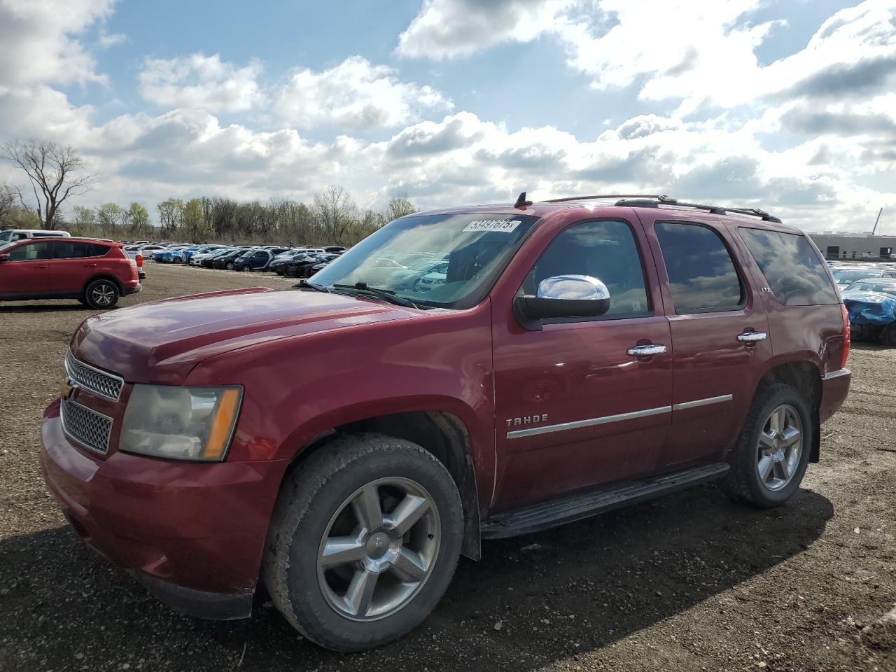 CHEVROLET TAHOE K150 2011