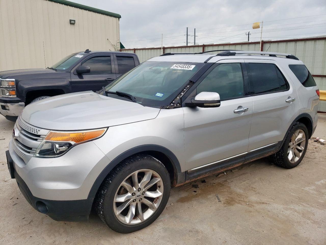 FORD EXPLORER L 2013