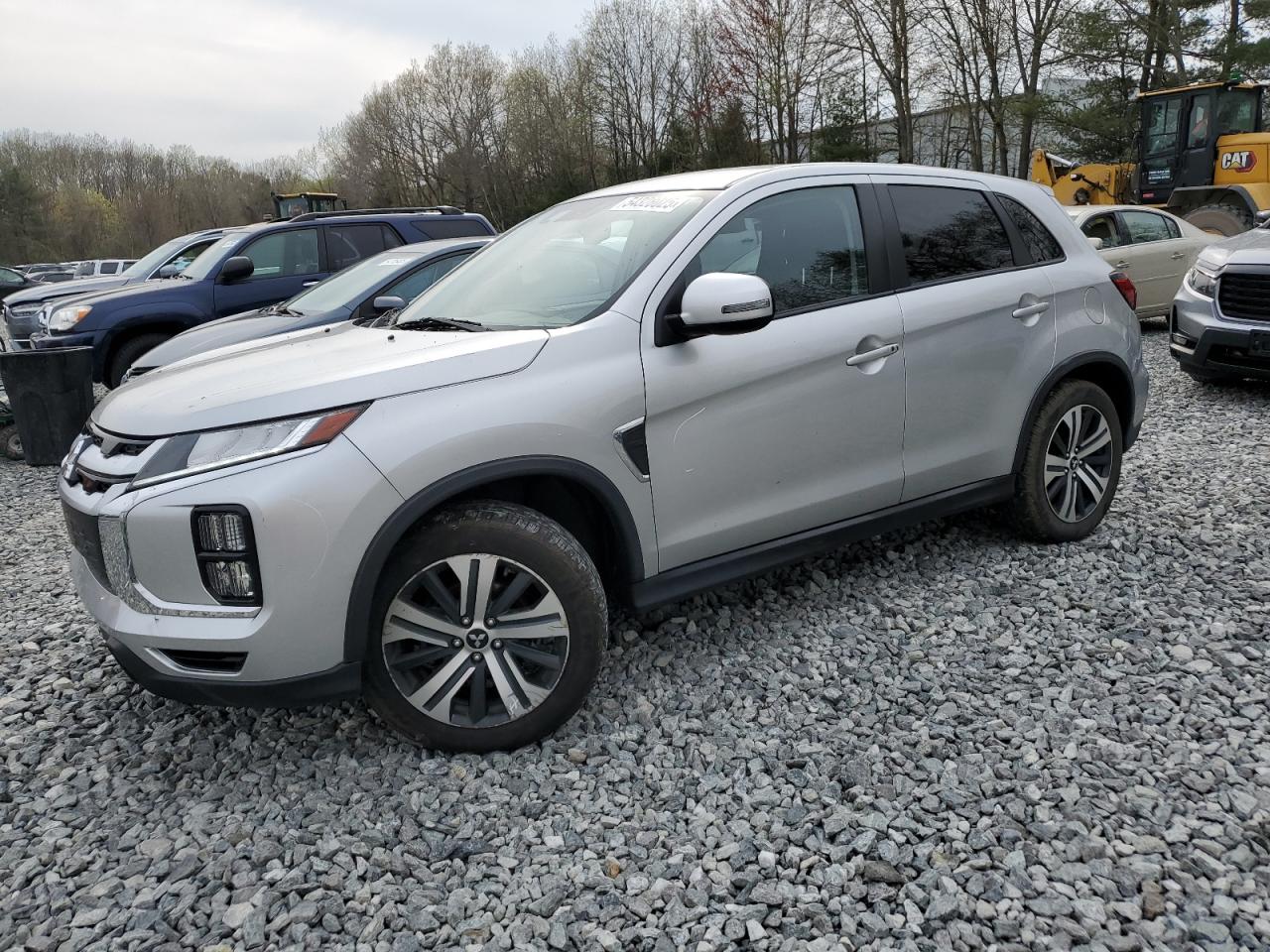 MITSUBISHI OUTLANDER 2021