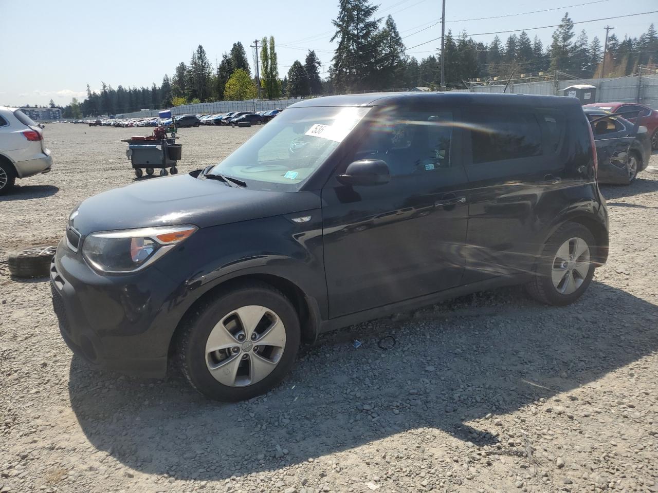 KIA SOUL 2014