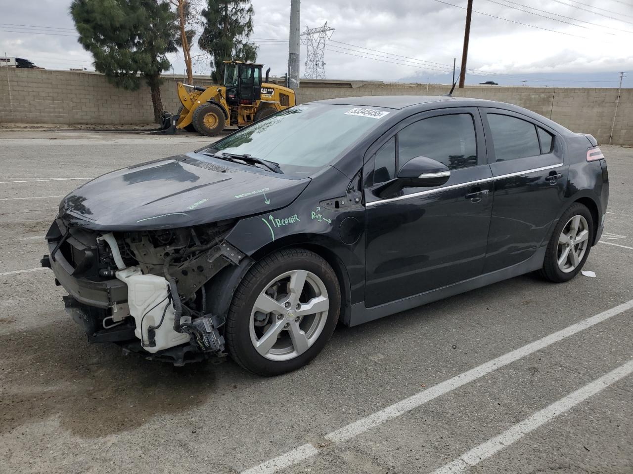 CHEVROLET VOLT 2014