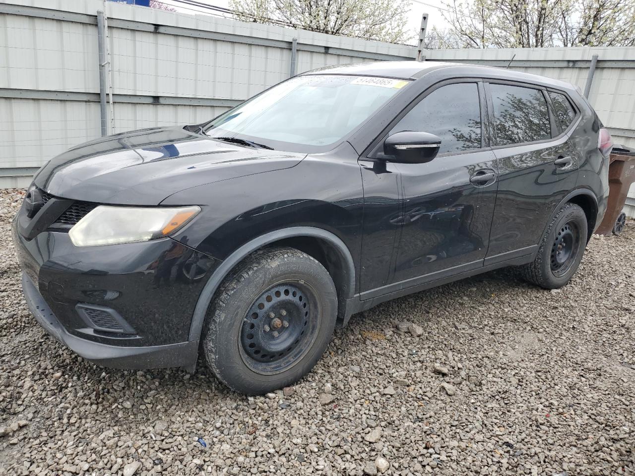 NISSAN ROGUE S 2015