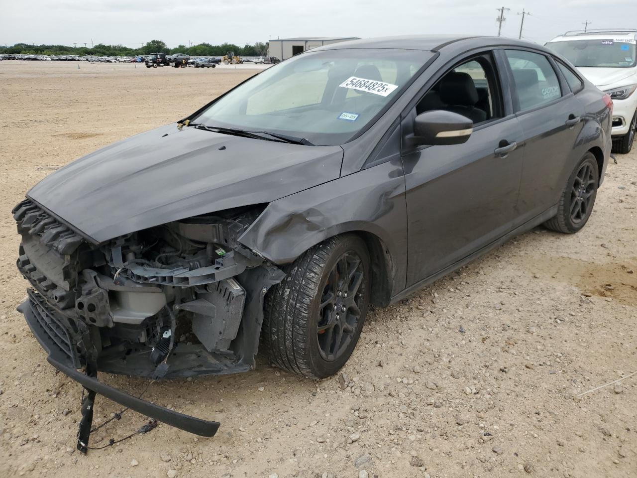 FORD FOCUS SE 2016