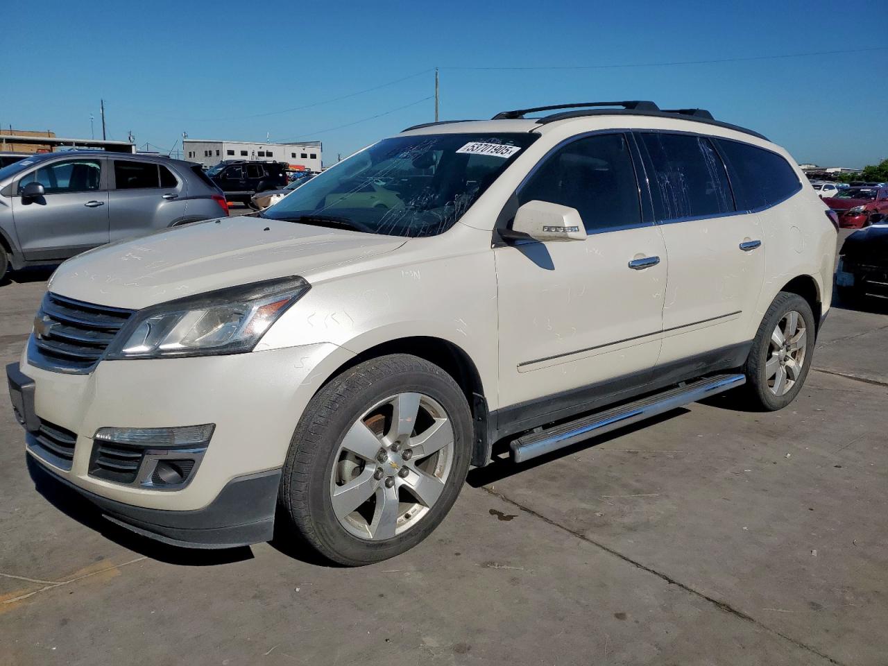 CHEVROLET TRAVERSE L 2015