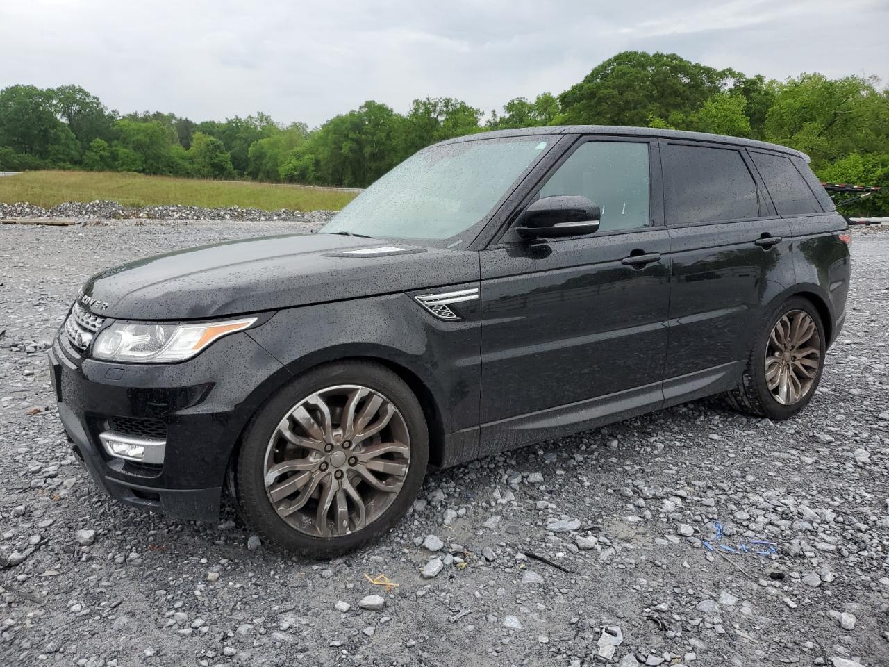 LAND ROVER RANGE ROVE 2014