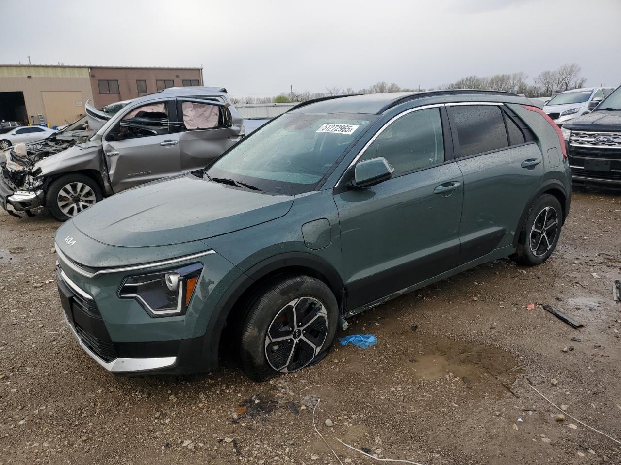 KIA NIRO EX 2023