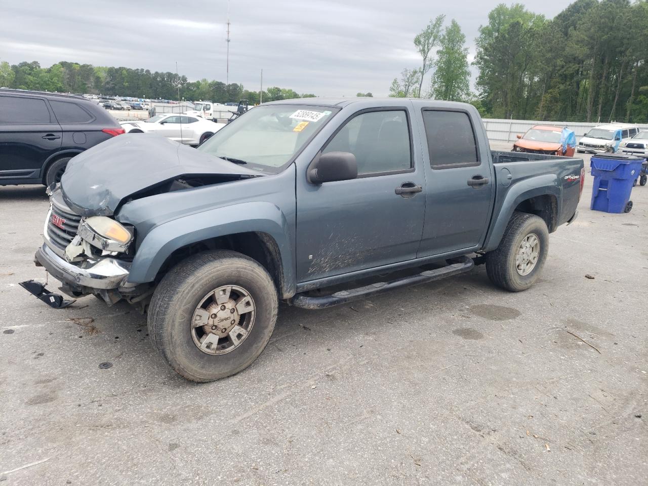GMC CANYON 2006