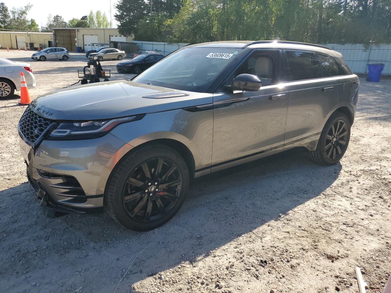 LAND ROVER RANGE ROVE 2020