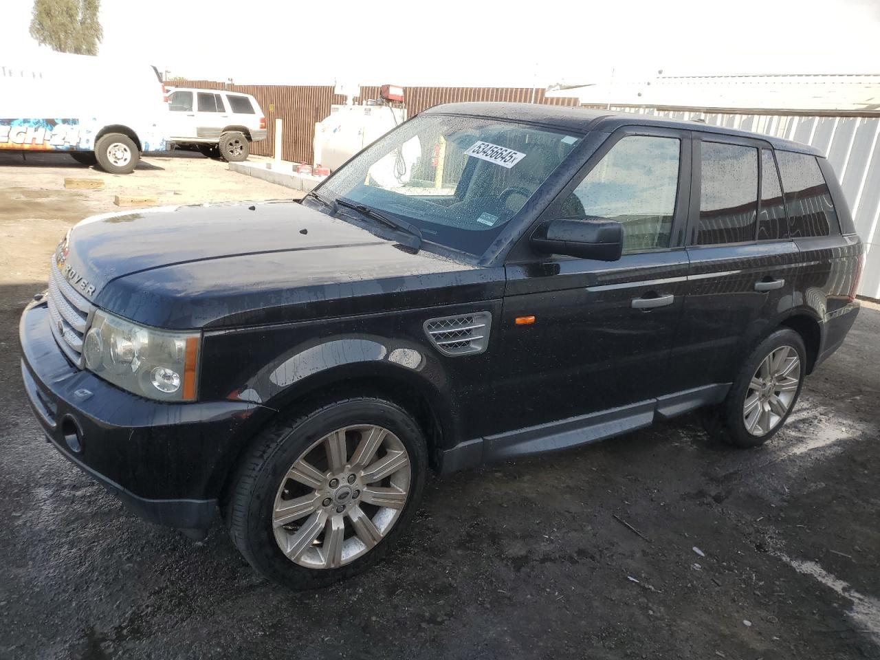LAND ROVER RANGE ROVE 2008