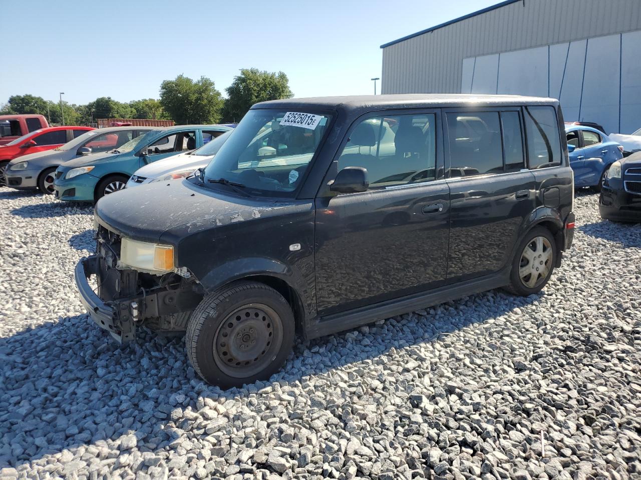 TOYOTA SCION XB 2004
