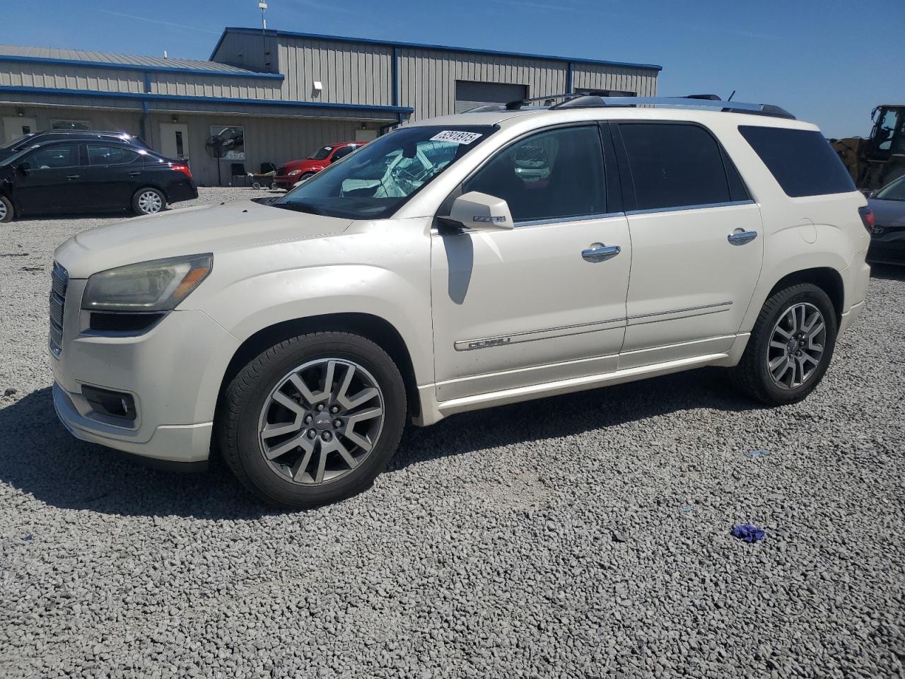 GMC ACADIA DEN 2013