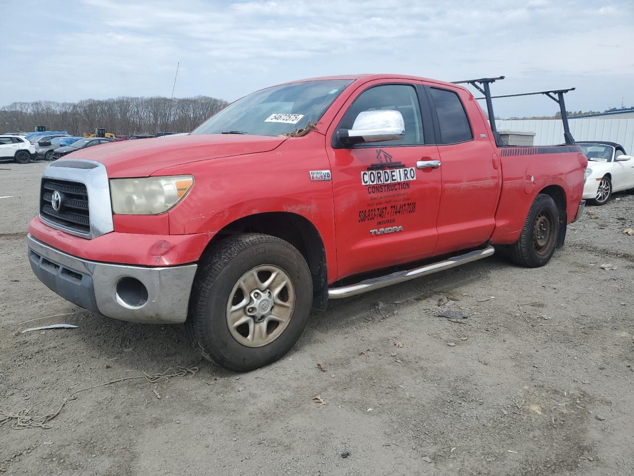 TOYOTA TUNDRA DOU 2007