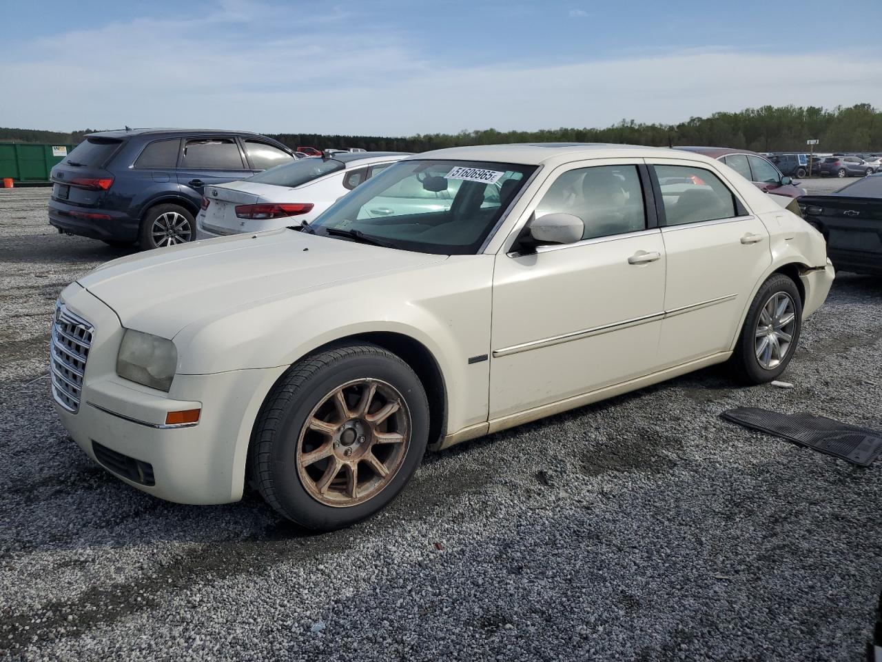 CHRYSLER 300 TOURIN 2008