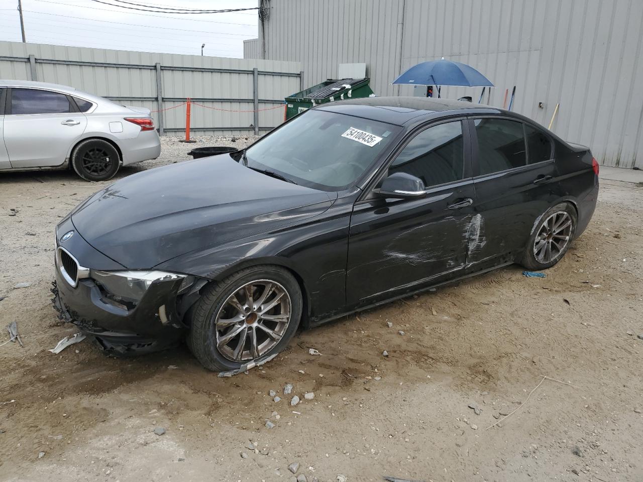 BMW 320 I 2017