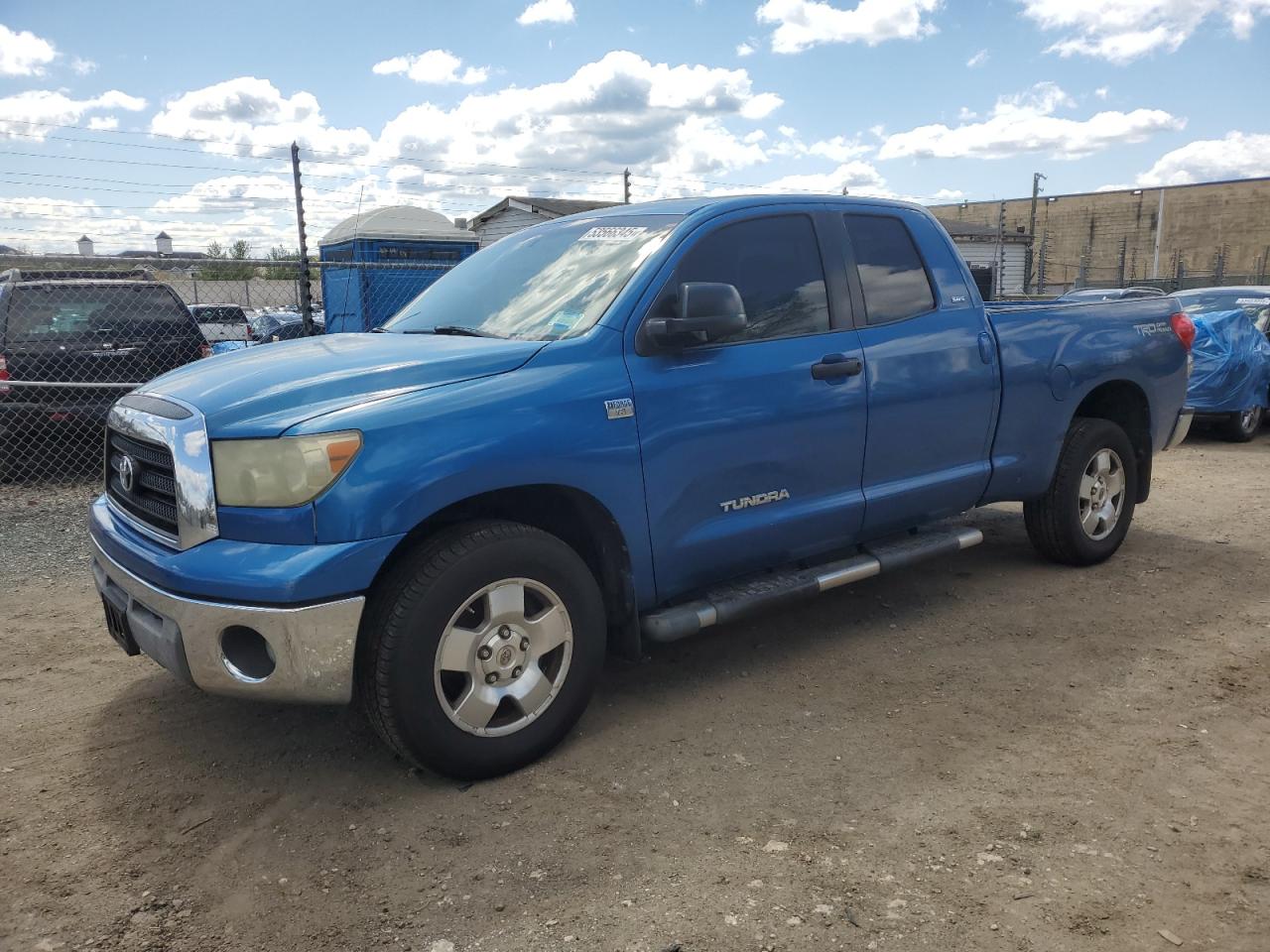 TOYOTA TUNDRA DOU 2007