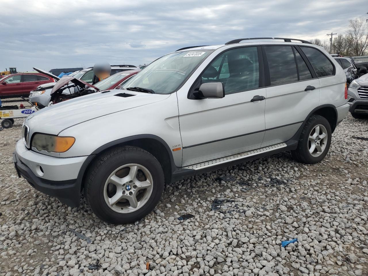 BMW X5 3.0I 2002