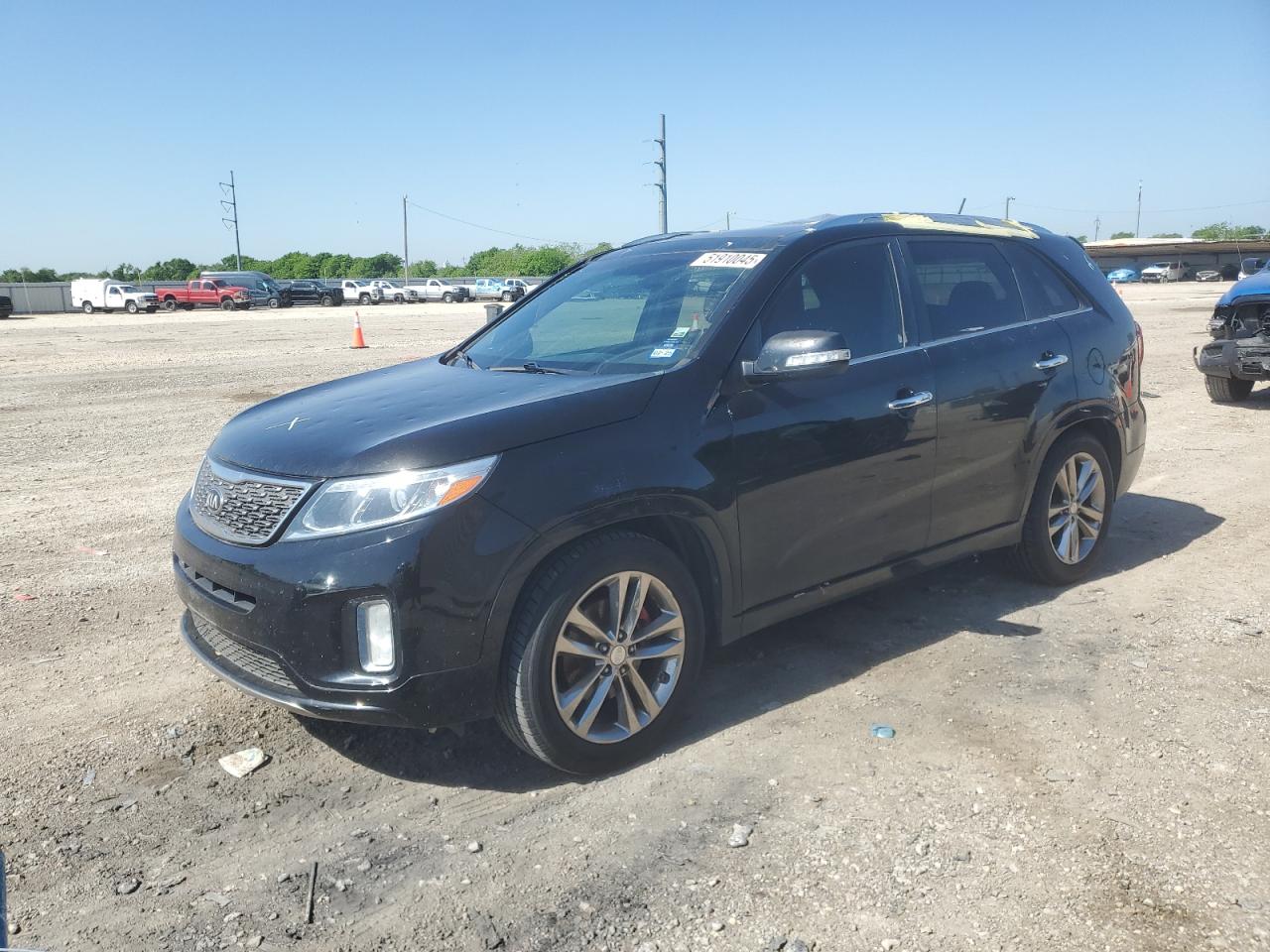 KIA SORENTO SX 2014