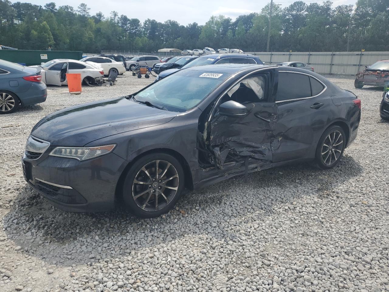 ACURA TLX TECH 2015