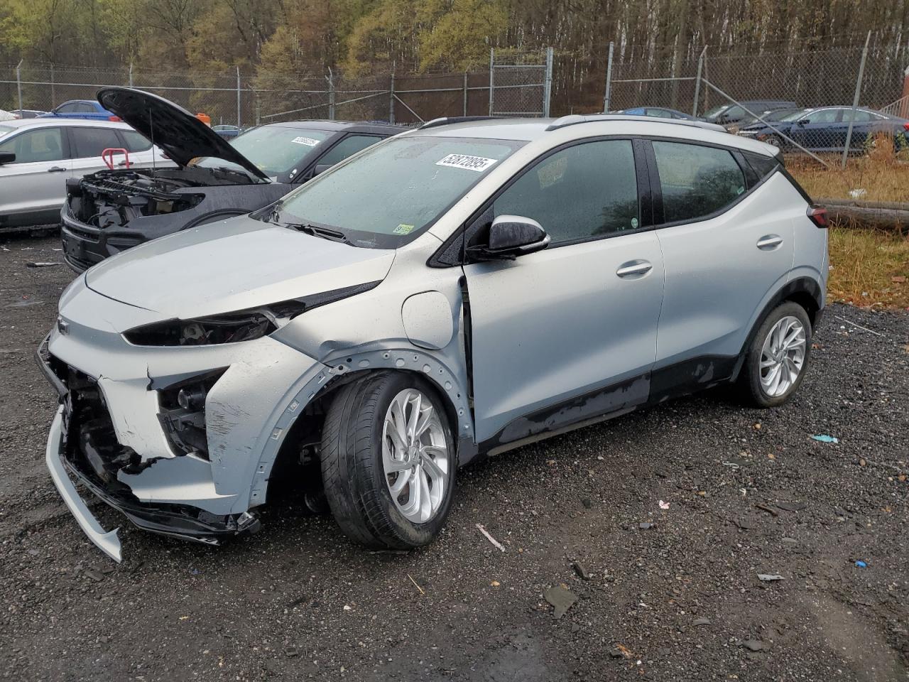 CHEVROLET BOLT EUV L 2023