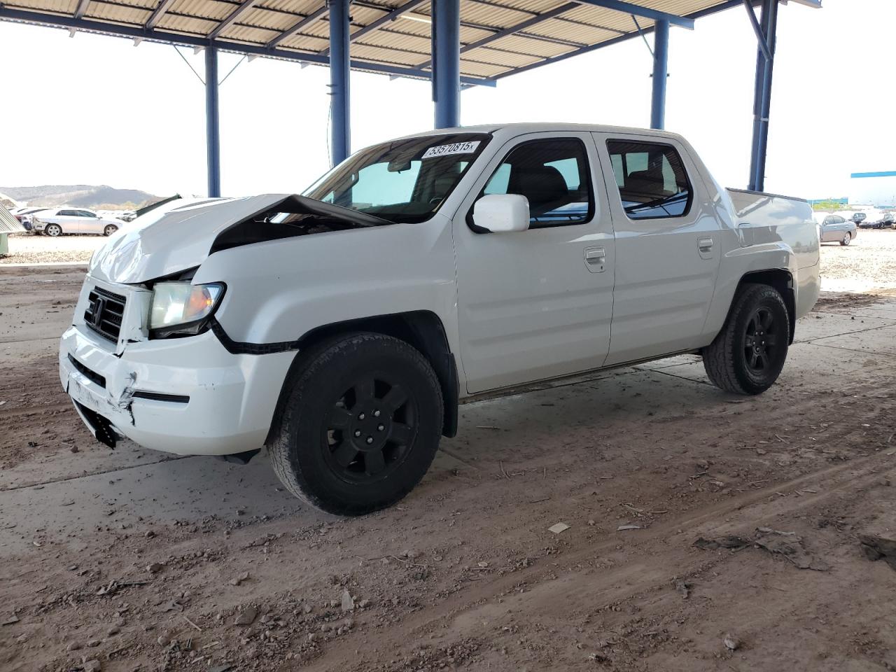 HONDA RIDGELINE 2008
