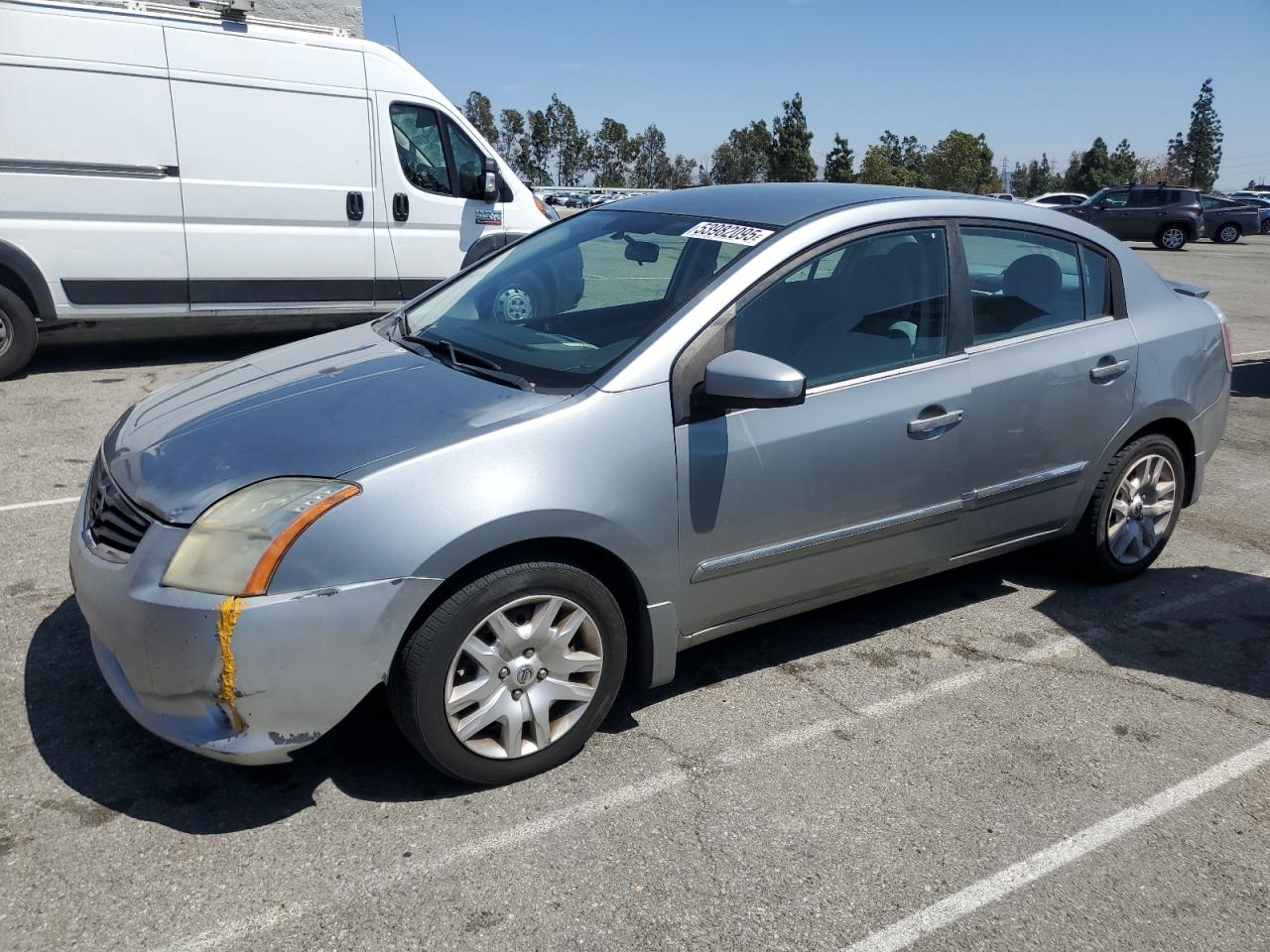 NISSAN SENTRA 2.0 2011
