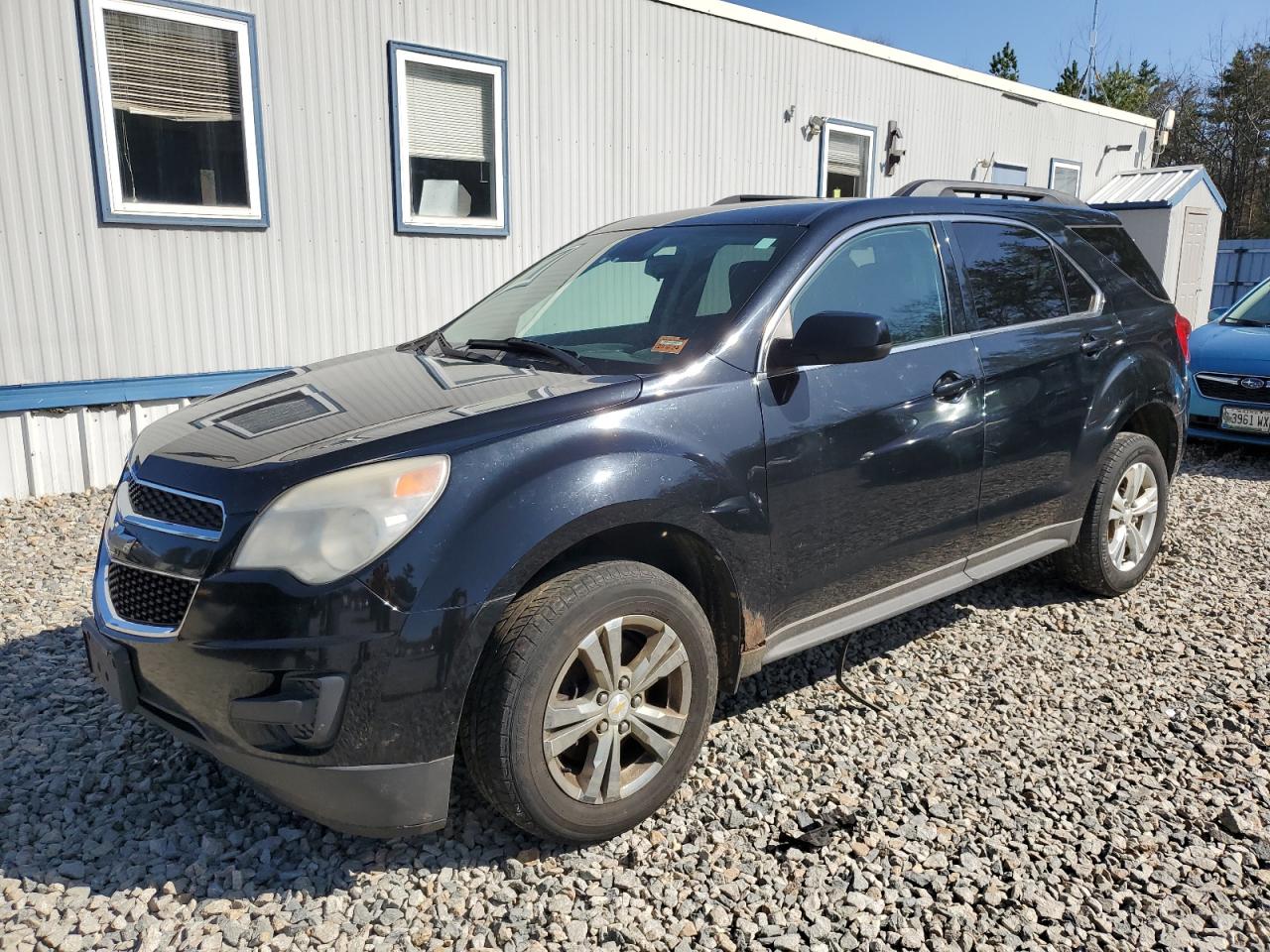 CHEVROLET EQUINOX LT 2012