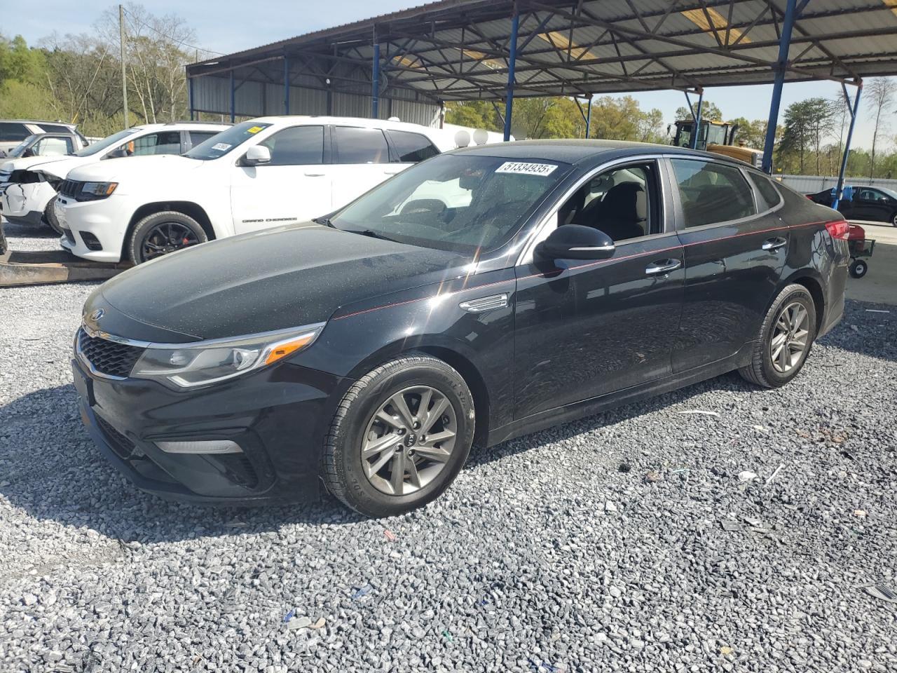 KIA OPTIMA LX 2019