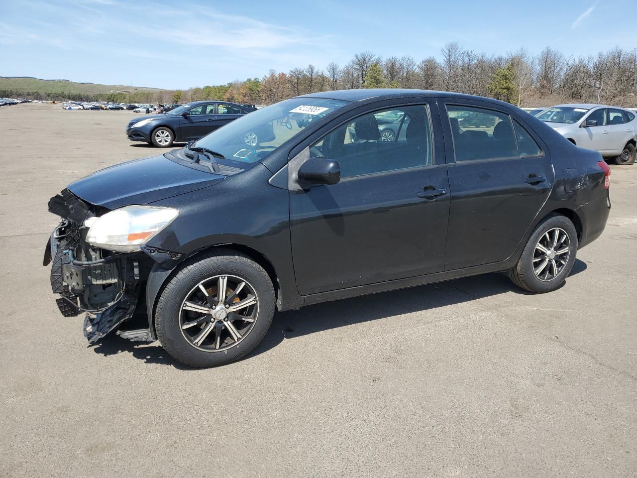 TOYOTA YARIS 2012