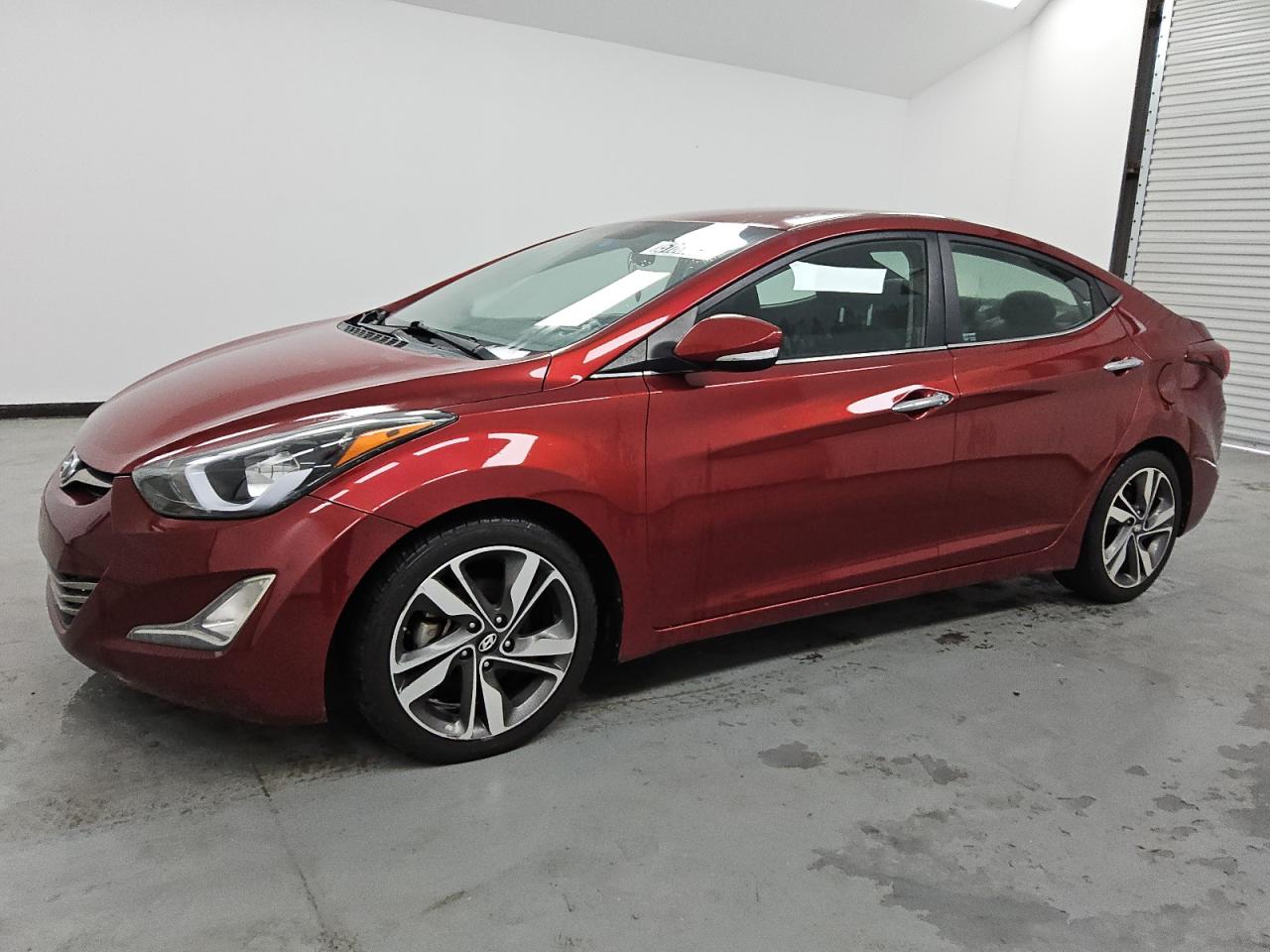 HYUNDAI ELANTRA SE 2015