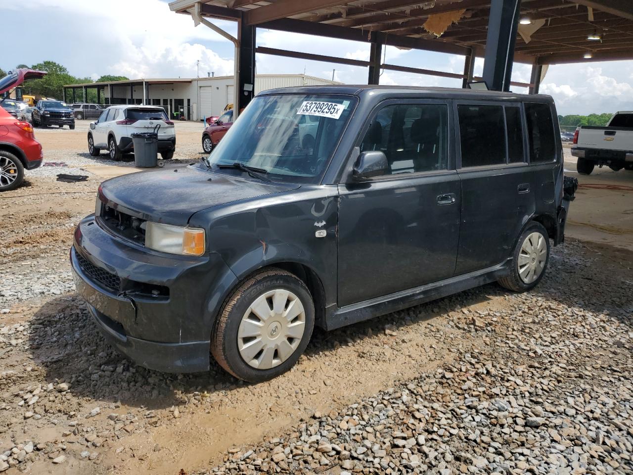 TOYOTA SCION XB 2006