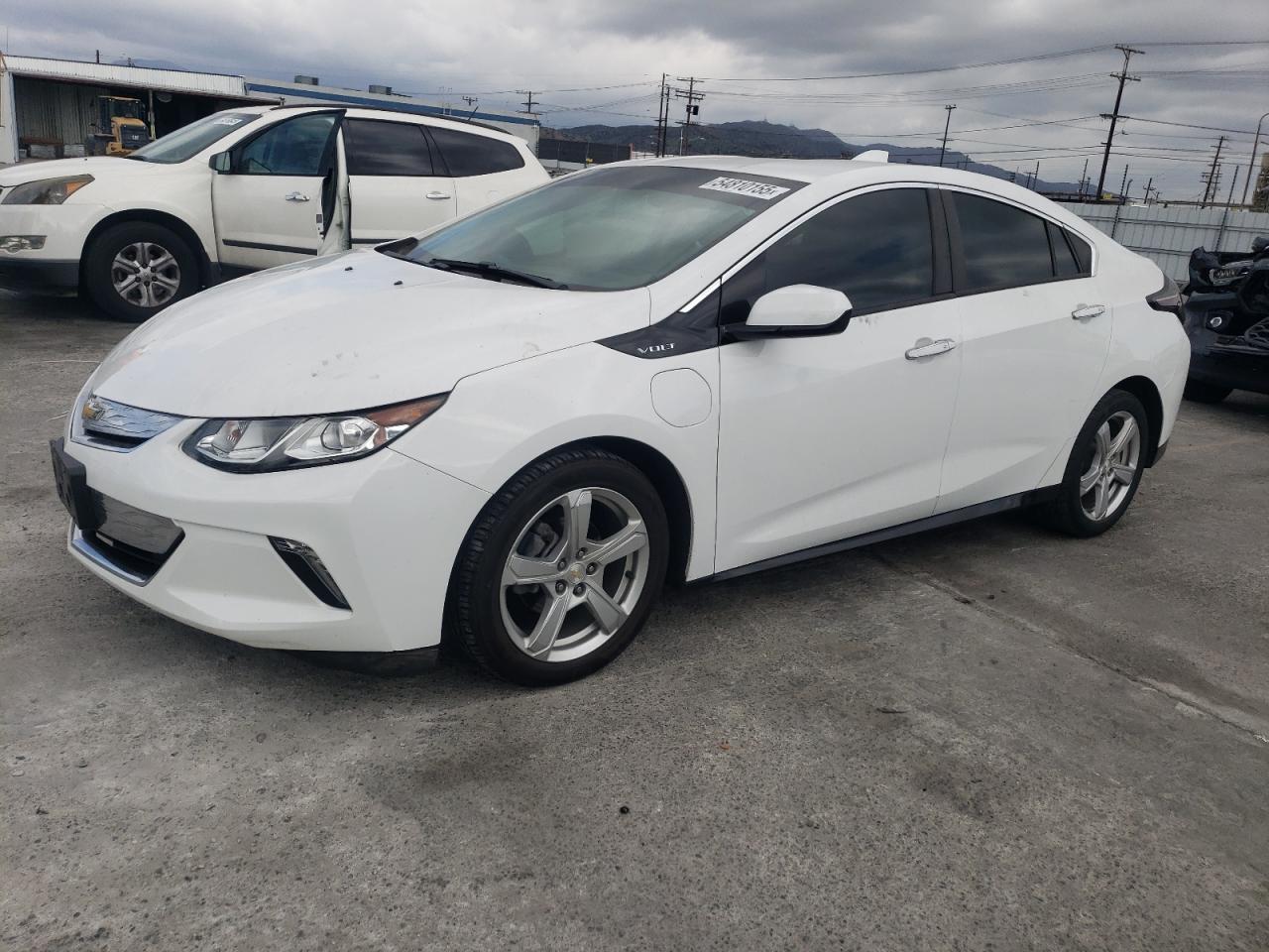 CHEVROLET VOLT LT 2018