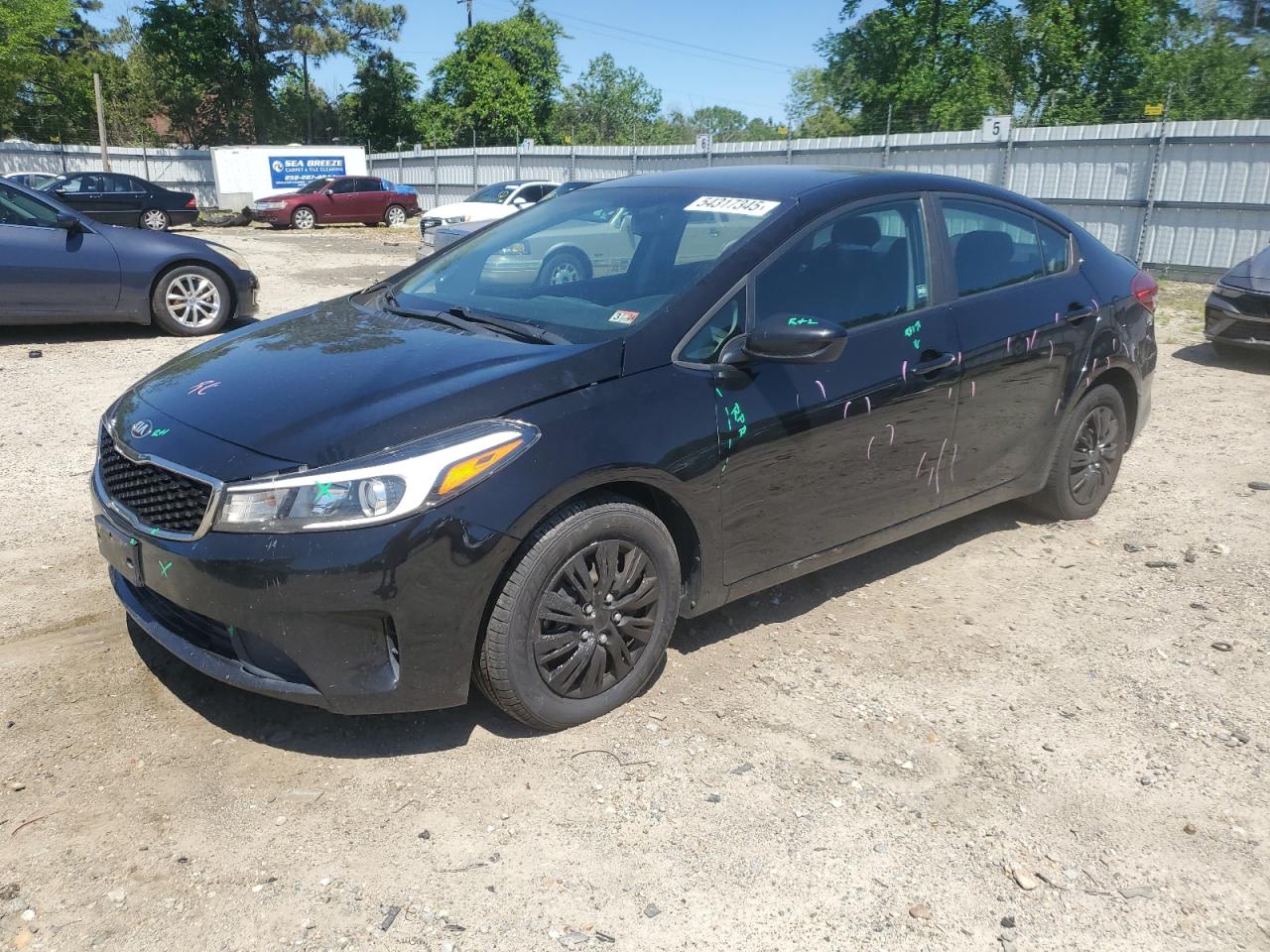 KIA FORTE LX 2017