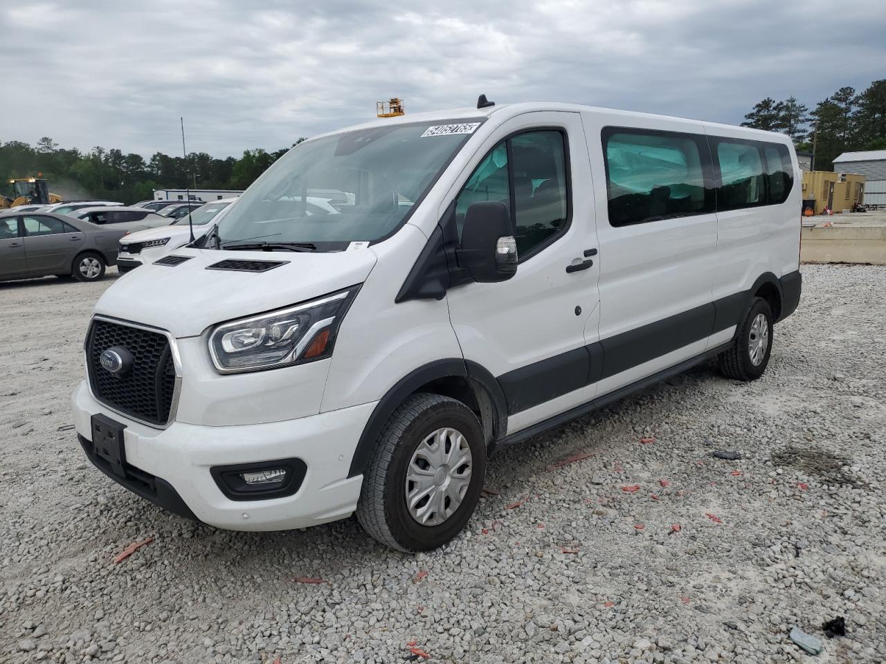 FORD TRANSIT T- 2023