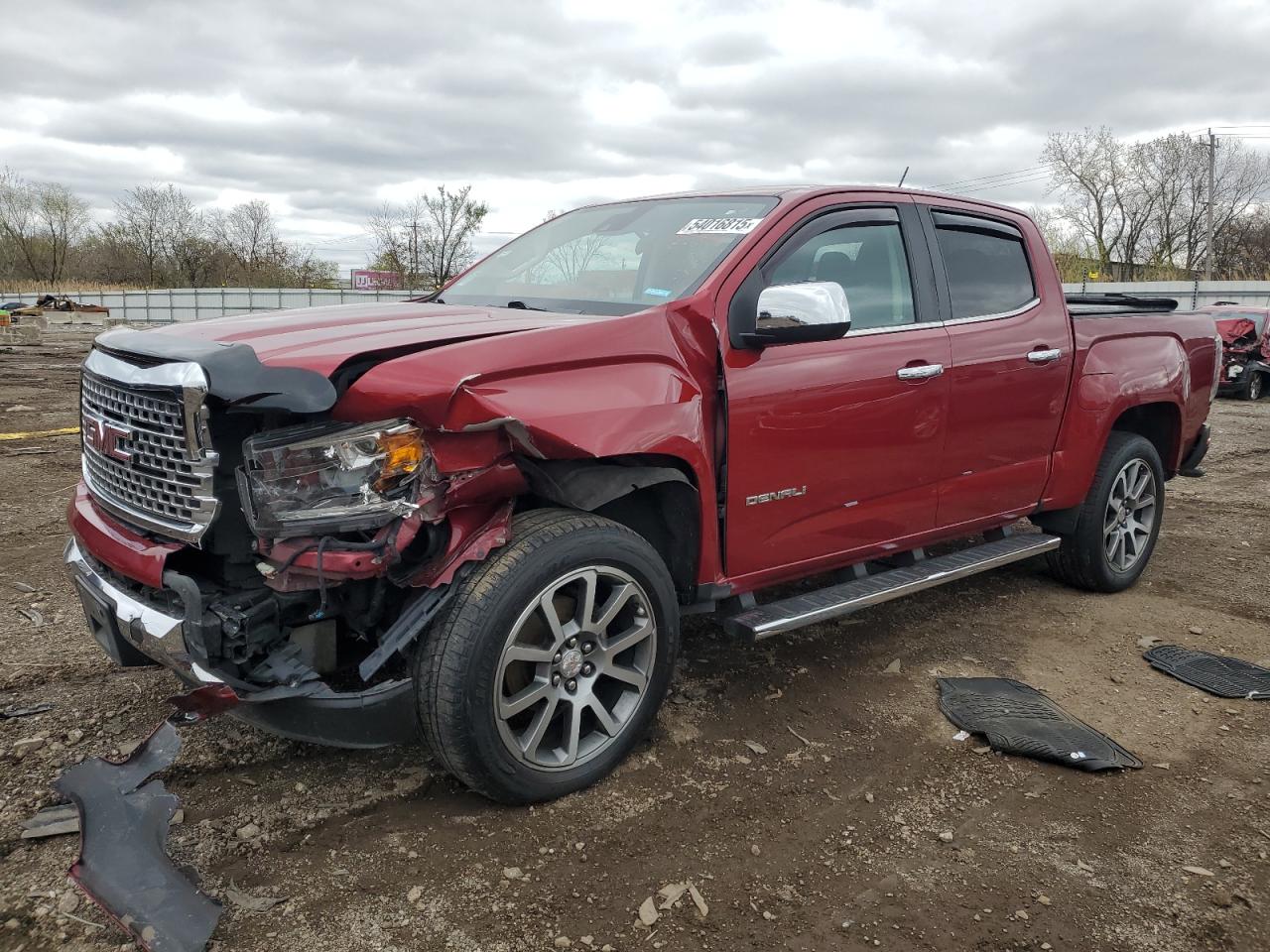 GMC CANYON DEN 2020