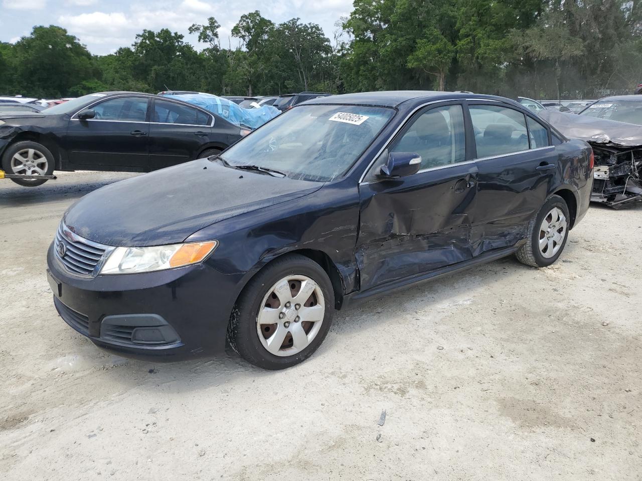 KIA OPTIMA LX 2010